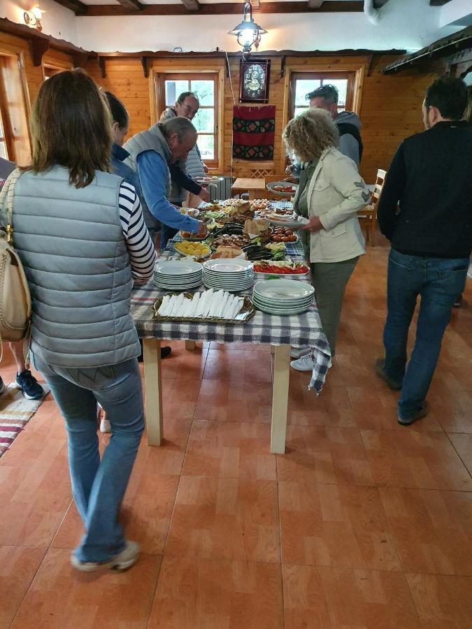 Etno Selo Vrelo & Camping Affittacamere Berane Esterno foto