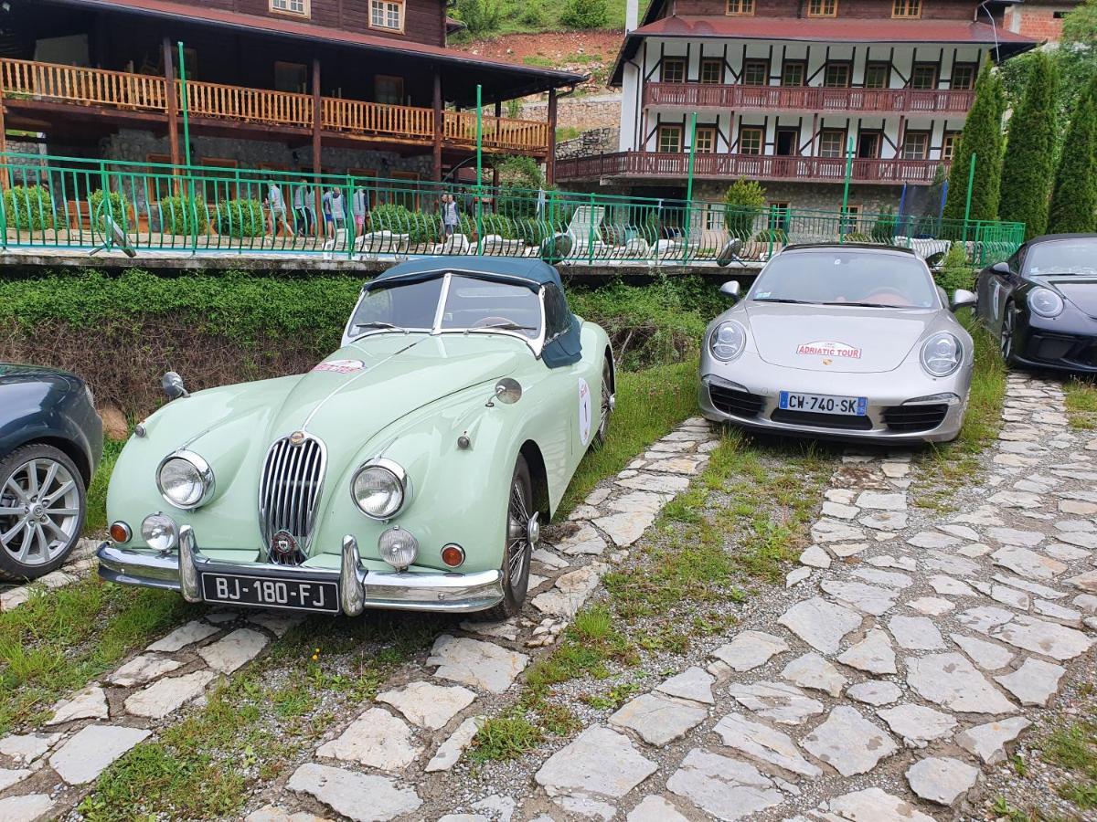 Etno Selo Vrelo & Camping Affittacamere Berane Esterno foto