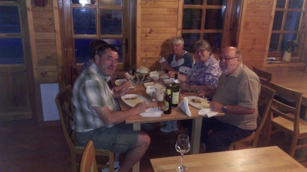 Etno Selo Vrelo & Camping Affittacamere Berane Esterno foto